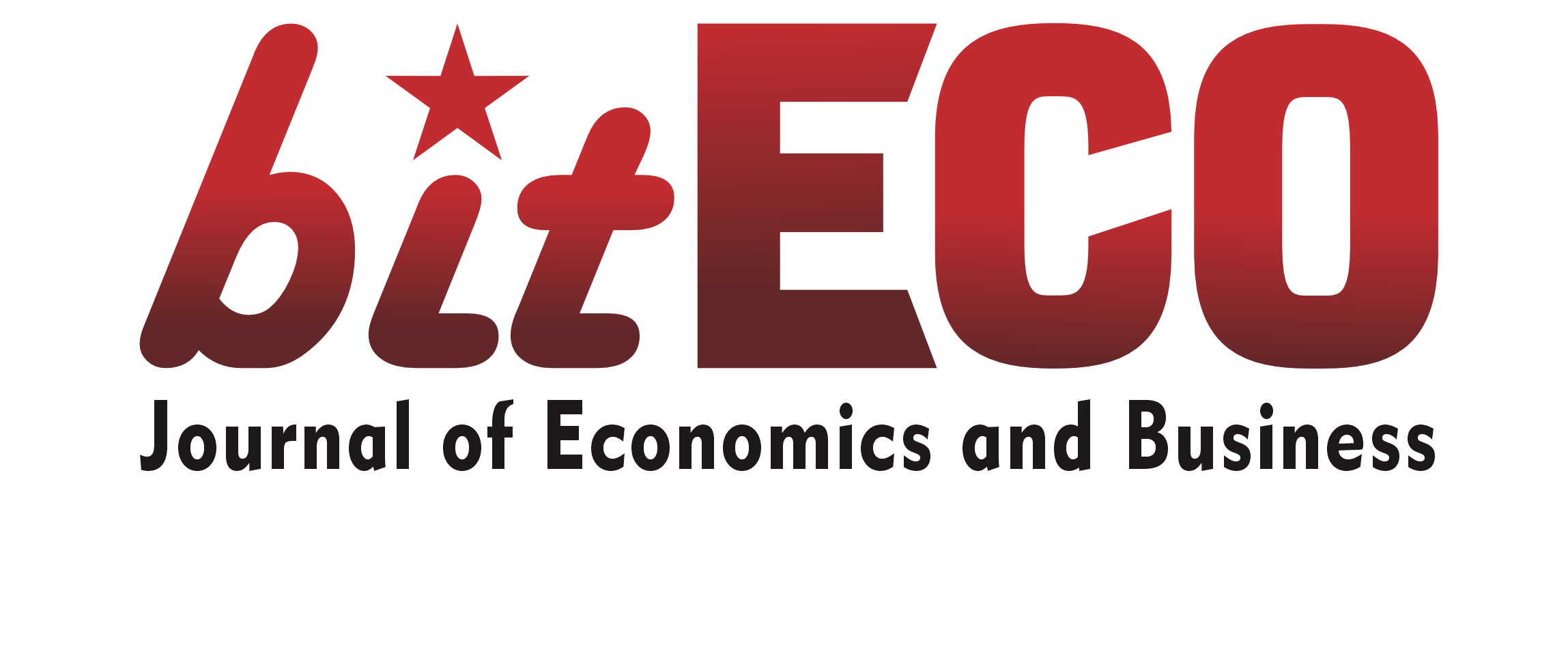 Logo ECO: Journal of Economics and Business