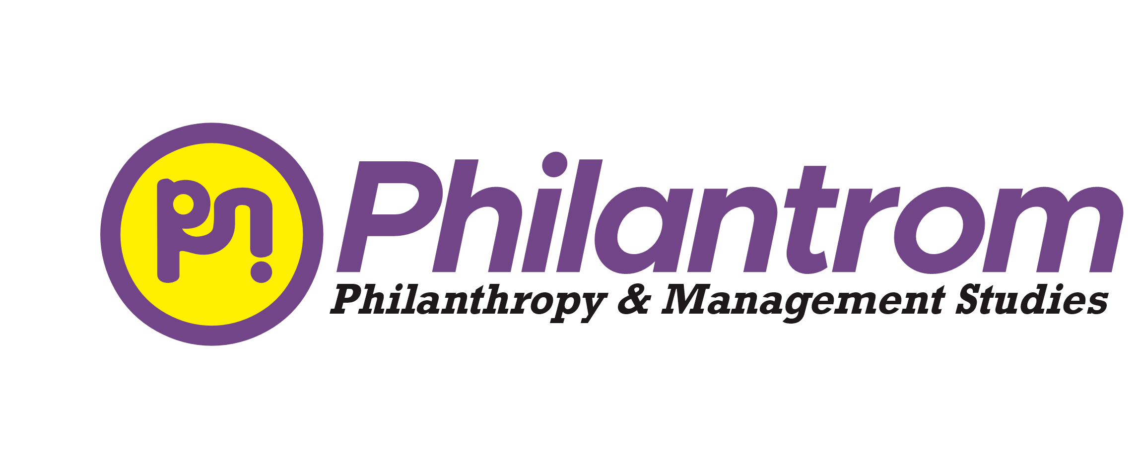 Philantrom: Philanthropy & Management Studies Logo